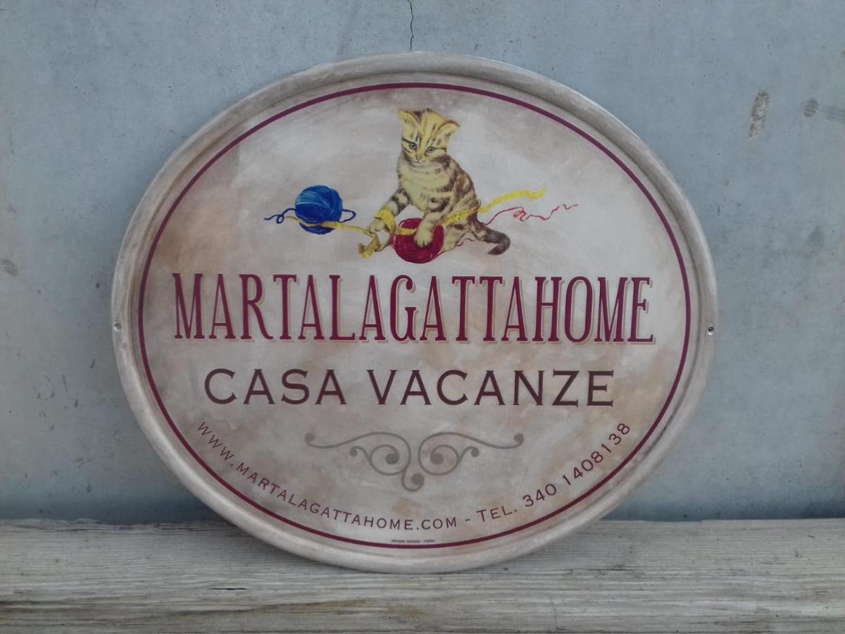 Martalagattahome San Felice del Benaco Buitenkant foto