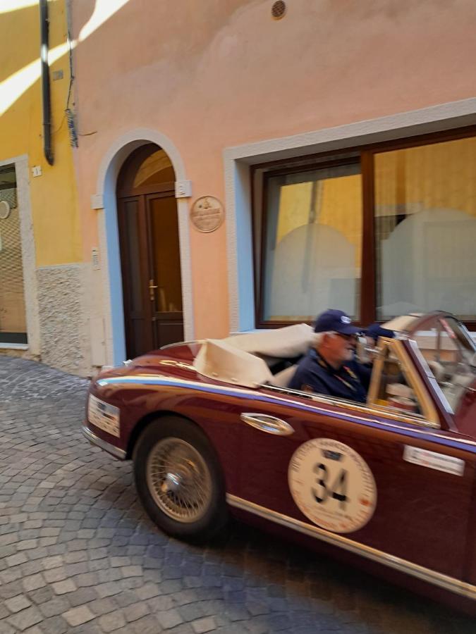 Martalagattahome San Felice del Benaco Buitenkant foto