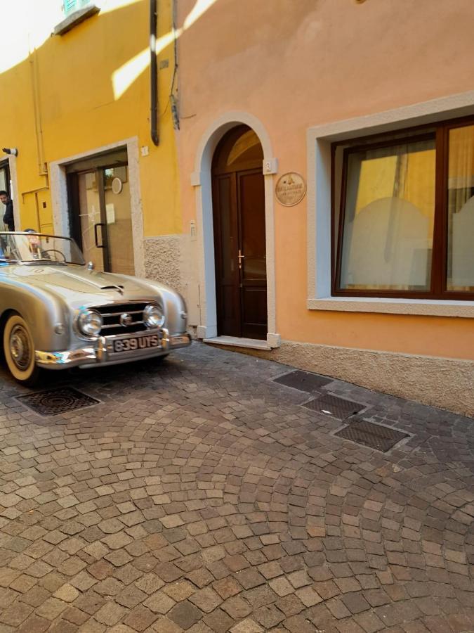 Martalagattahome San Felice del Benaco Buitenkant foto