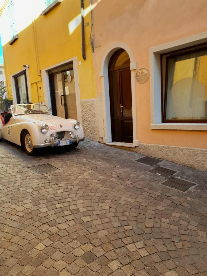 Martalagattahome San Felice del Benaco Buitenkant foto