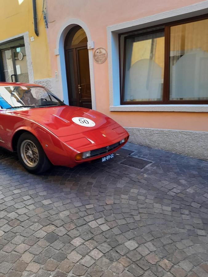 Martalagattahome San Felice del Benaco Buitenkant foto