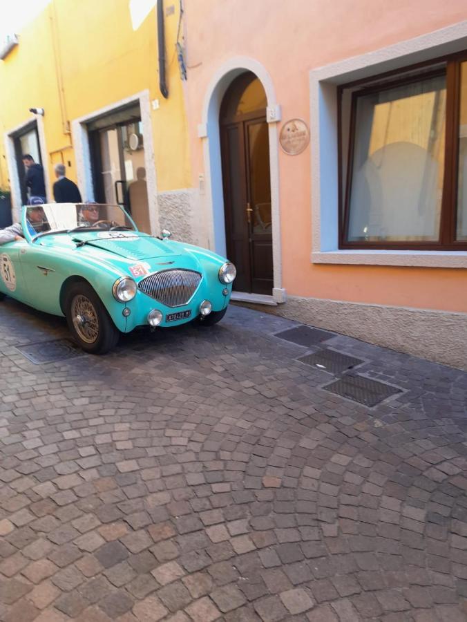 Martalagattahome San Felice del Benaco Buitenkant foto