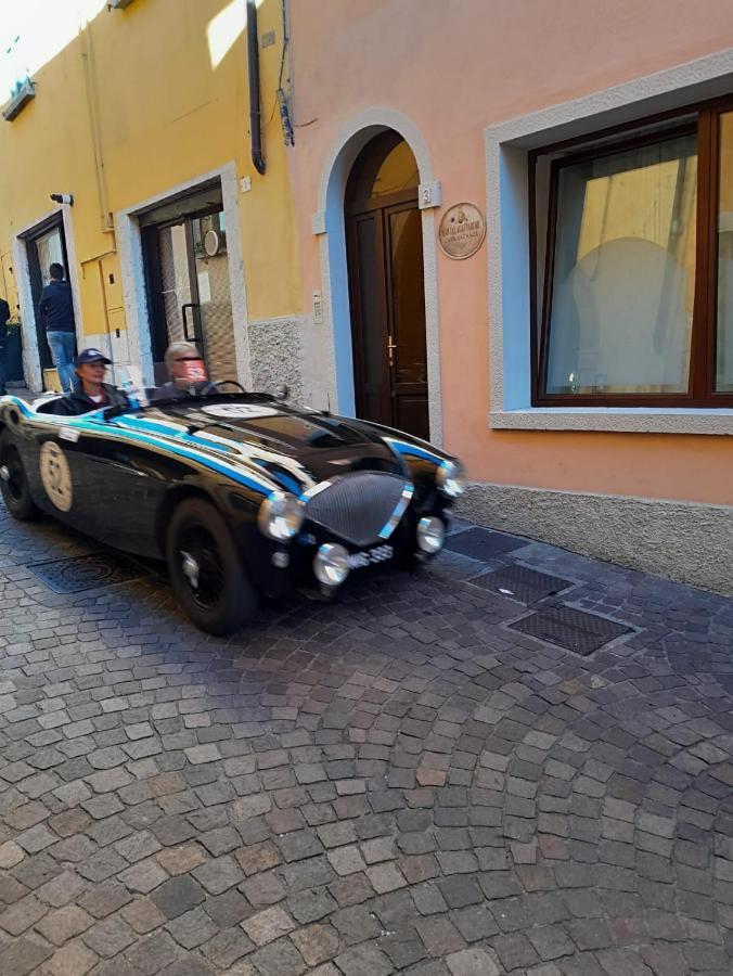 Martalagattahome San Felice del Benaco Buitenkant foto
