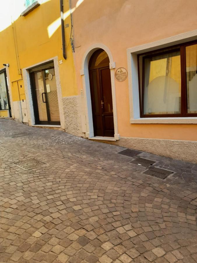 Martalagattahome San Felice del Benaco Buitenkant foto