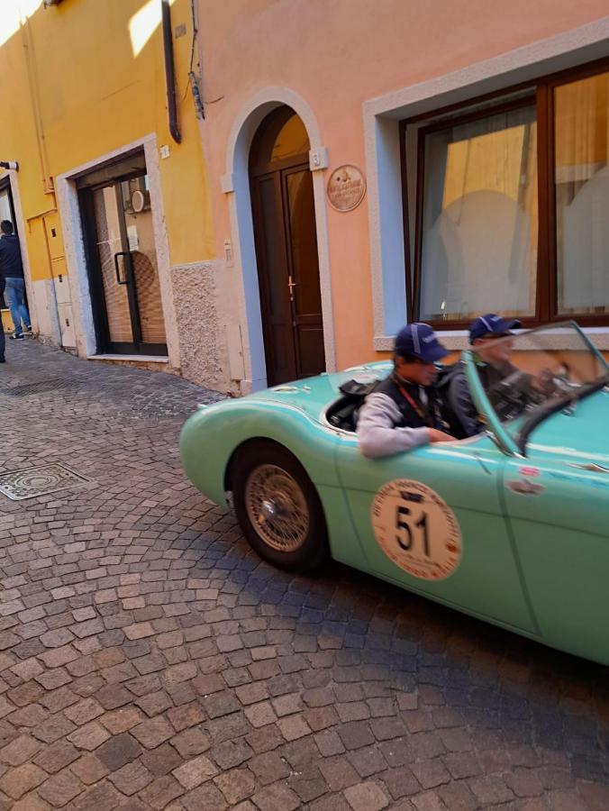 Martalagattahome San Felice del Benaco Buitenkant foto